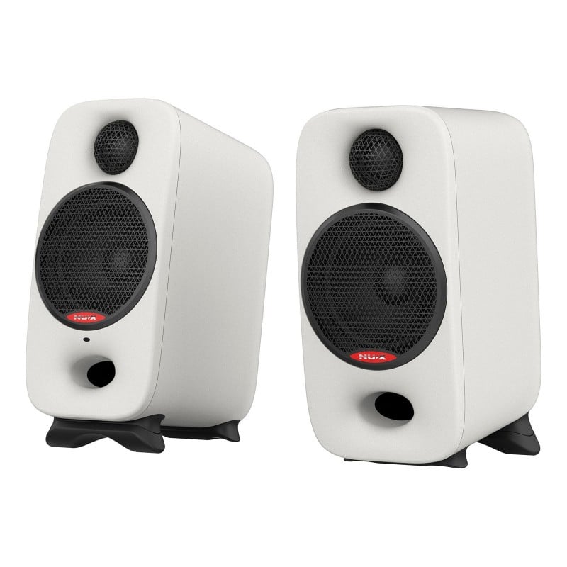 Nux AXON 3 — Blanc