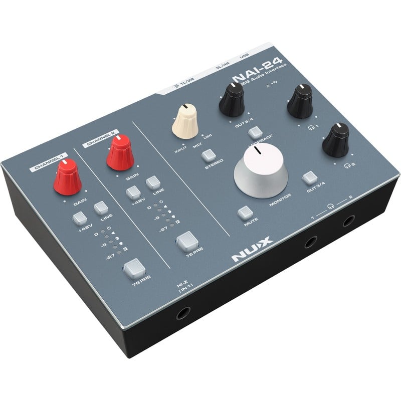 Nux NAI-24