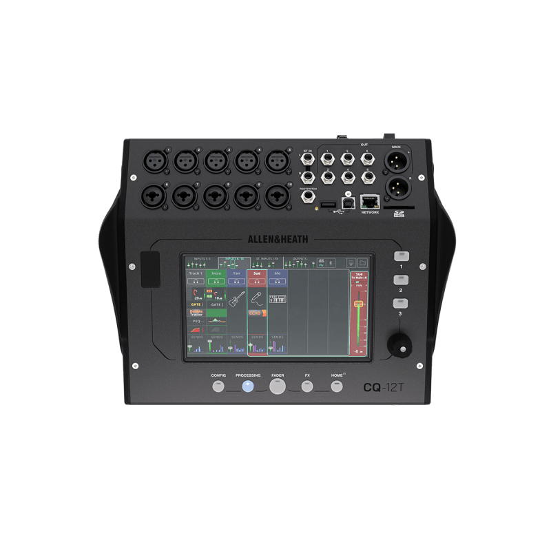 Allen & Heath CQ-12T