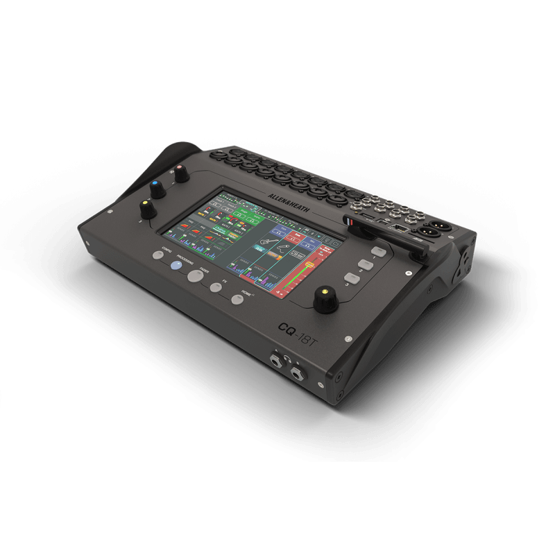 Allen & Heath CQ-18T