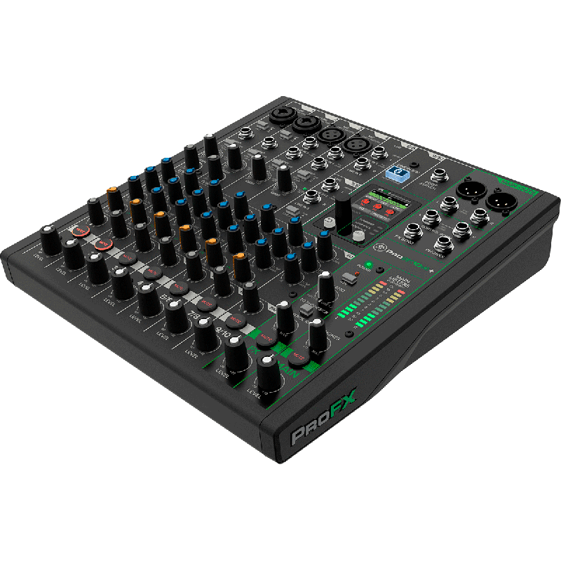 Mackie Mix Pro FX 10 V3+