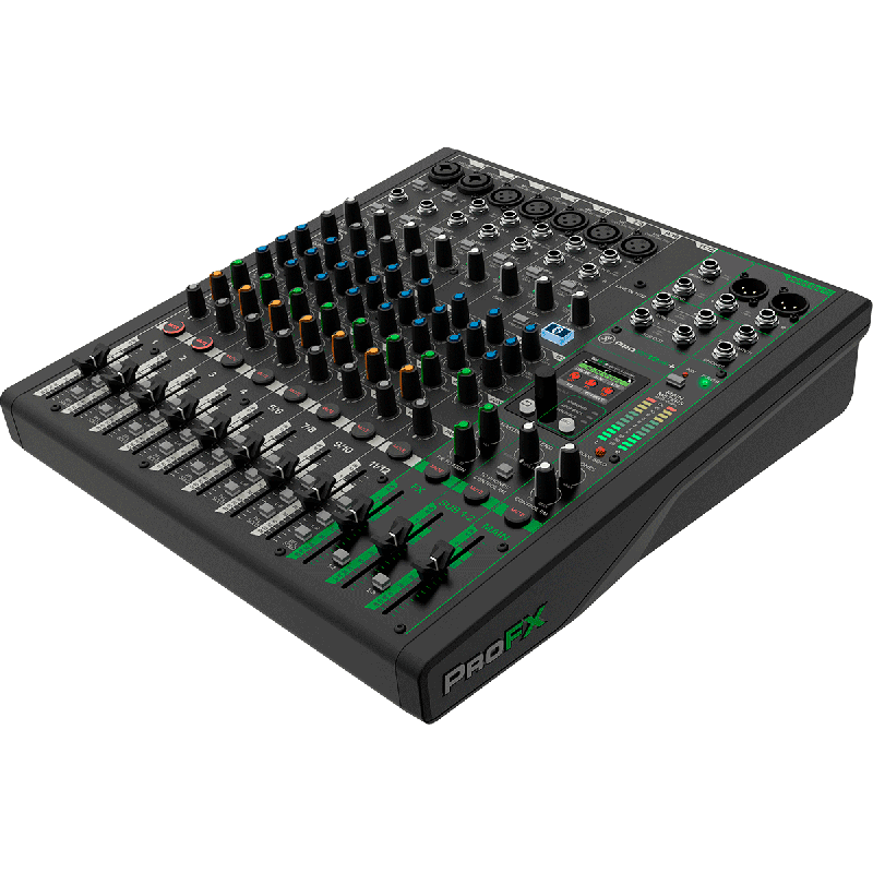 Mackie Mix Pro FX 12 V3+
