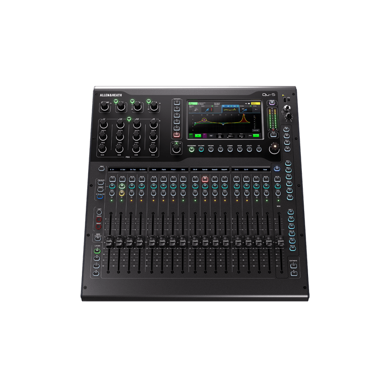 Allen & Heath QU-5