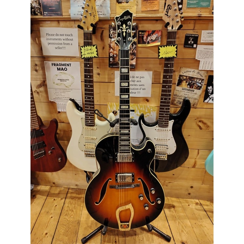 Hagstrom HJ 800