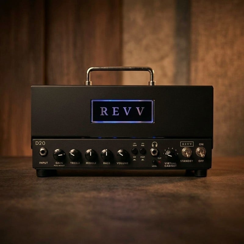 Revv D20