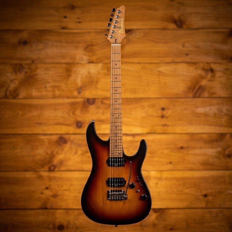 Ibanez AZ2402 — Tobaco sunburst