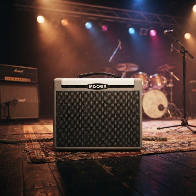 Ampli Mooer SD30