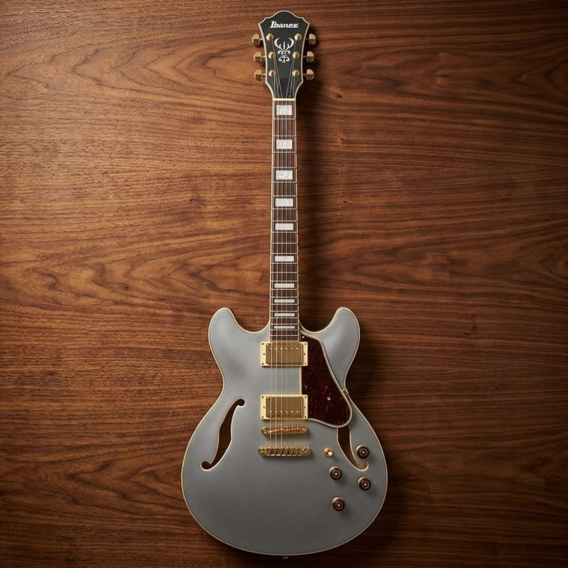 Ibanez AS73G — Gris