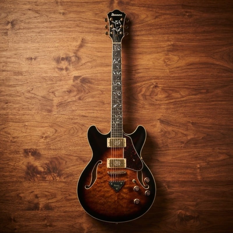 Ibanez AS93QMSP