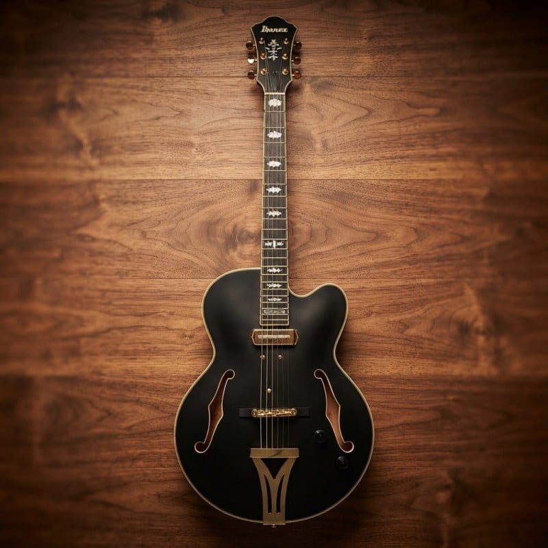 Ibanez PM3C — Noir