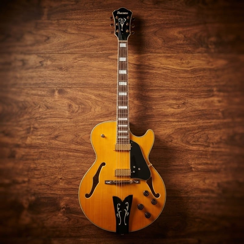 Ibanez GB10EM — Jaune
