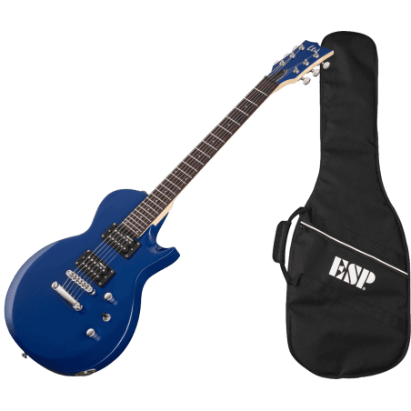 LTD EC10 KIT — Bleu