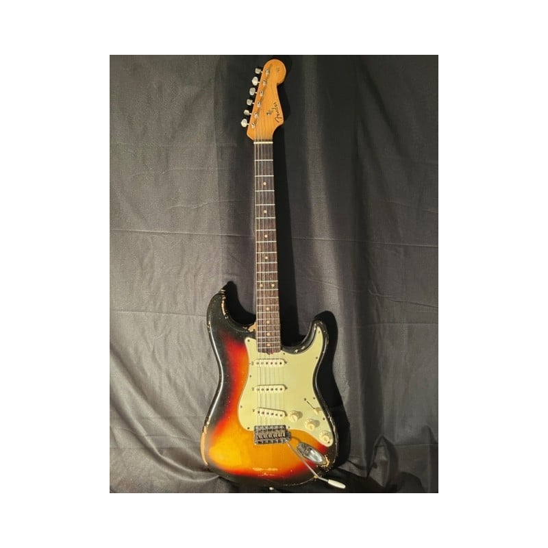 Fender Stratocaster 1962
