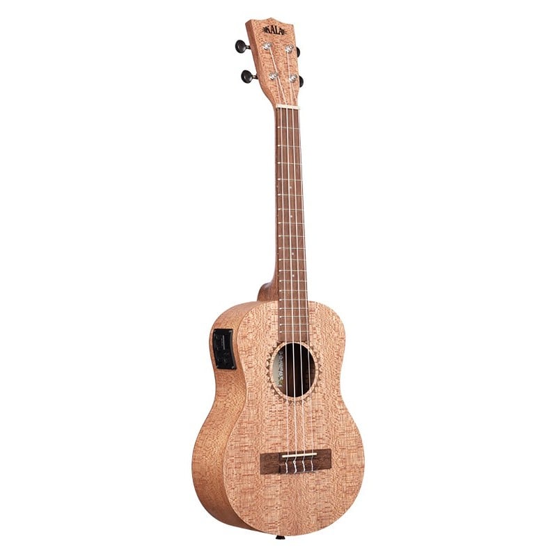 Burled Meranti, Tenor électro-acoustique