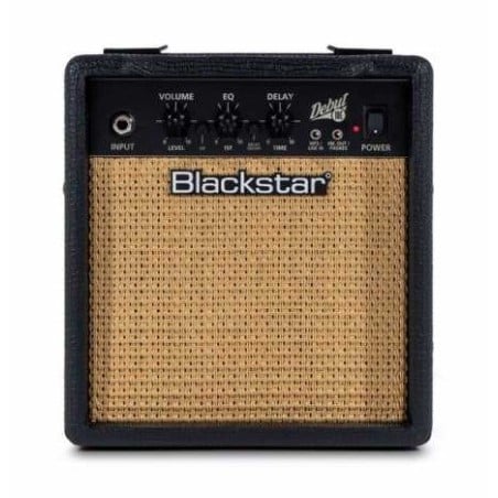 Blackstar Debut 10E — Noir