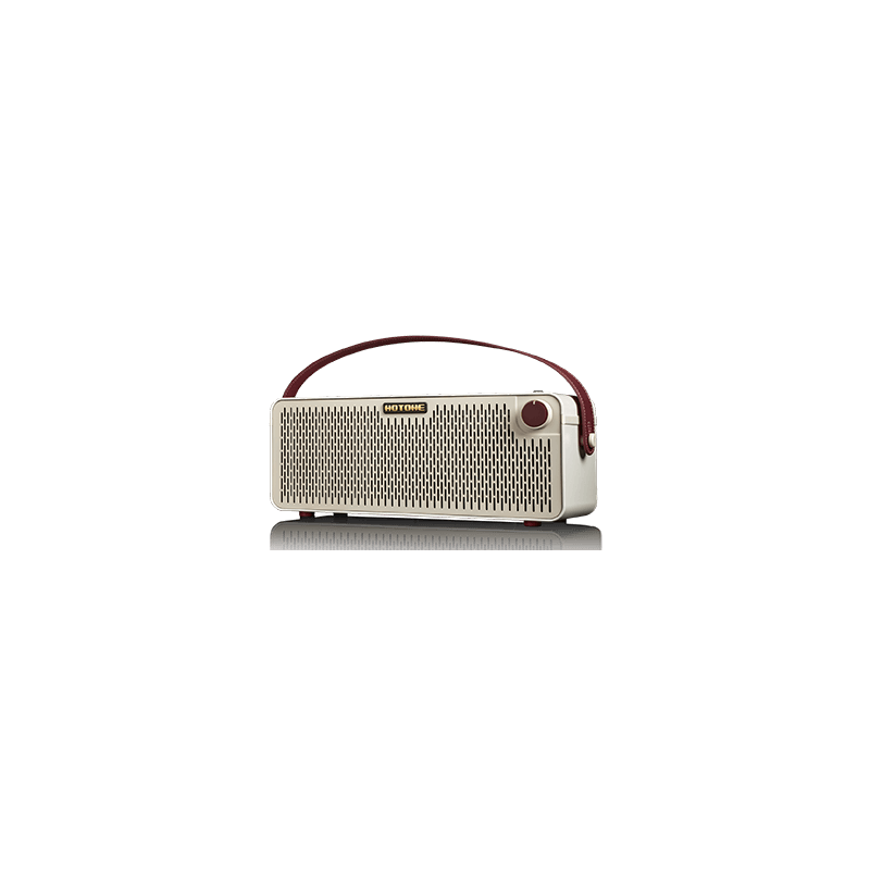 Ampli Hotone Pulze — Beige
