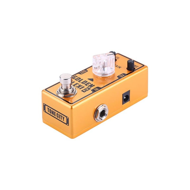 Tone city - Golden Plexi