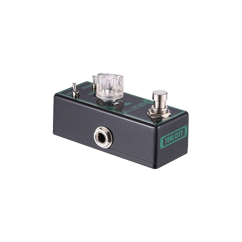 Tone City - All Spark, pédale boost
