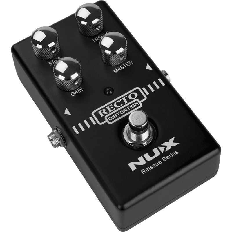 Nux - Recto distortion