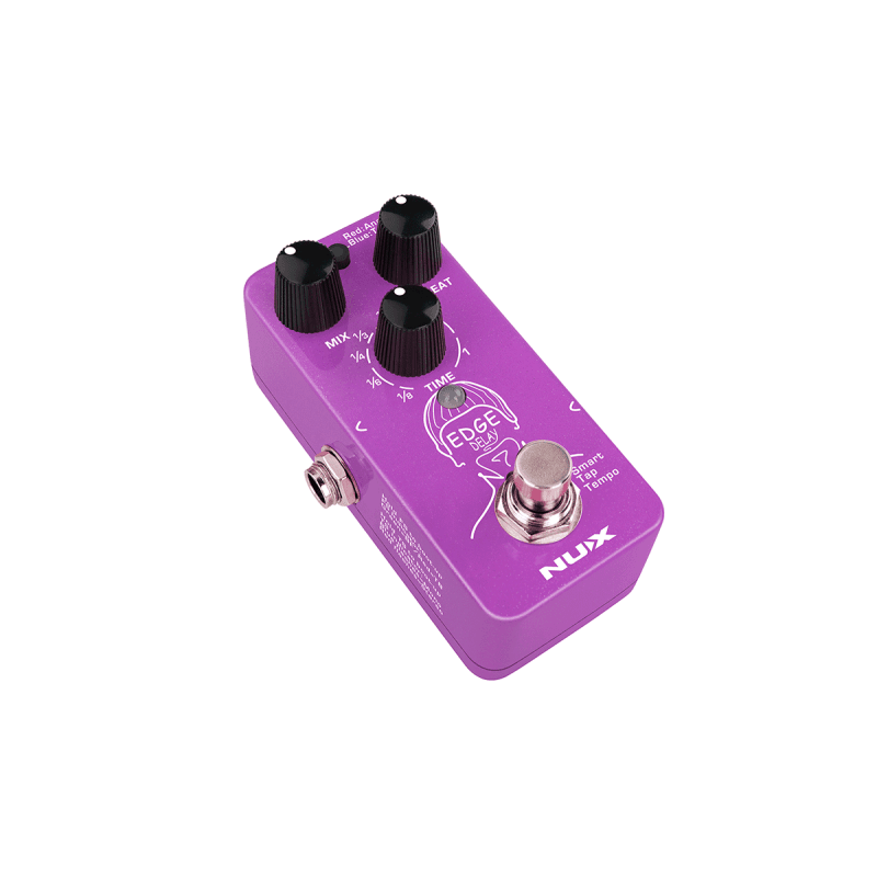 Nux - Edge Delay
