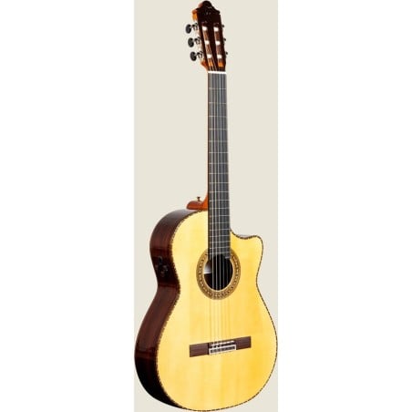 Camps 2000 — Fishman Pro-Blend (piezo + micro)