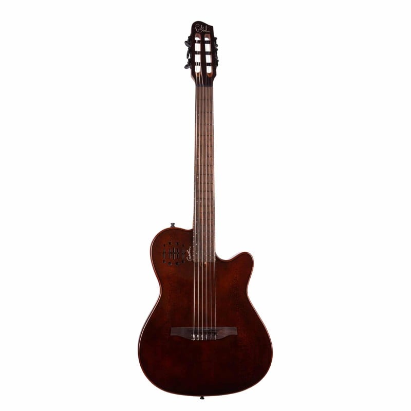 Godin Multiac Mundial — Tobaco sunburst