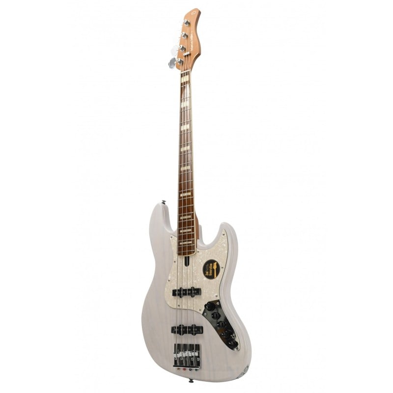 Marcus Miller V8 — Blanc