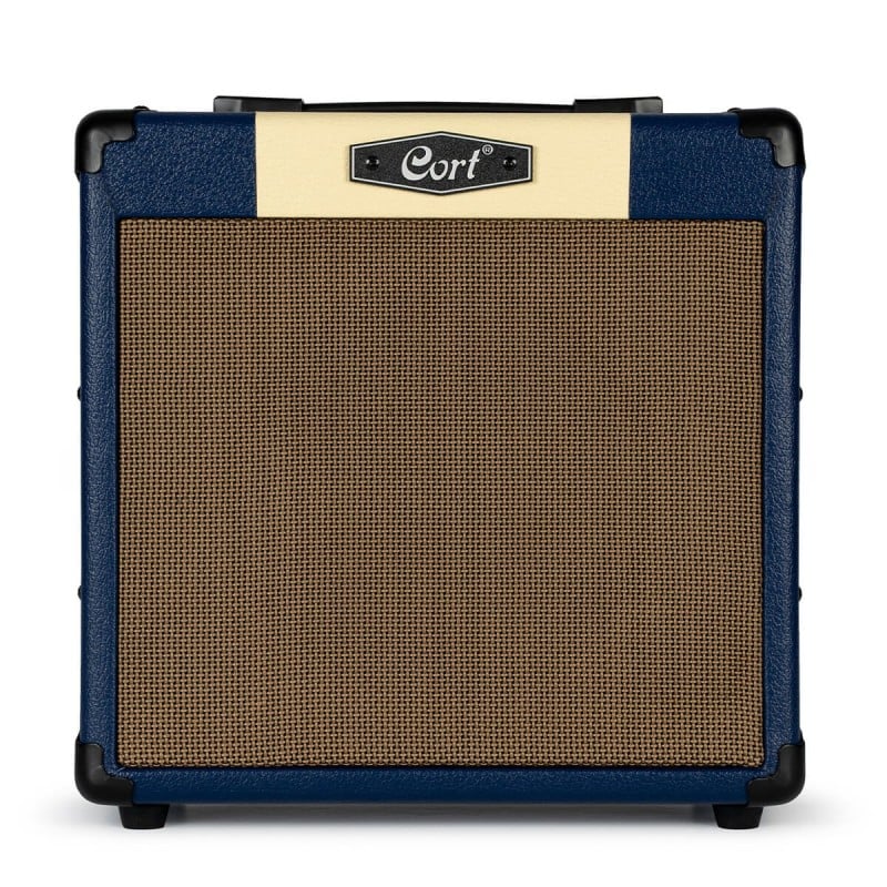 Ampli Cort CM15 — Bleu