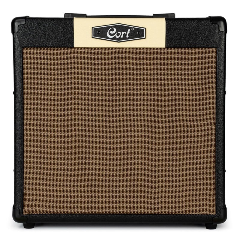 Ampli Cort CM30 — Noir