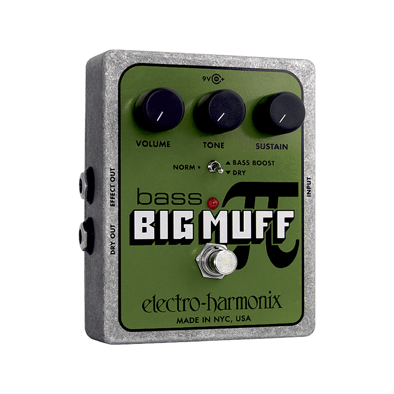 Electro Harmonix Bass Big Muff