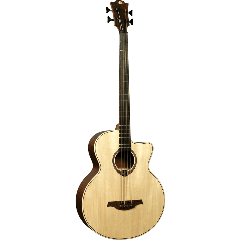 Basse electro-acoustique Lâg T177BCE