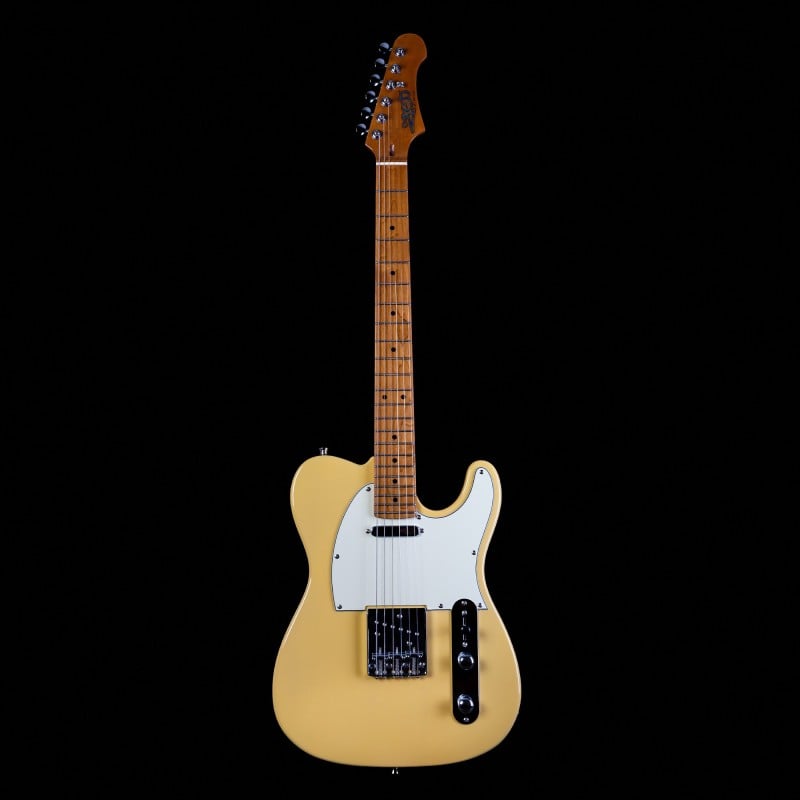 Jet Telecaster JT-300 BTS — Jaune