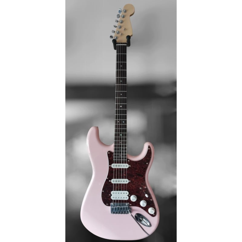 Stratocaster - Luthier Philippe Jammes