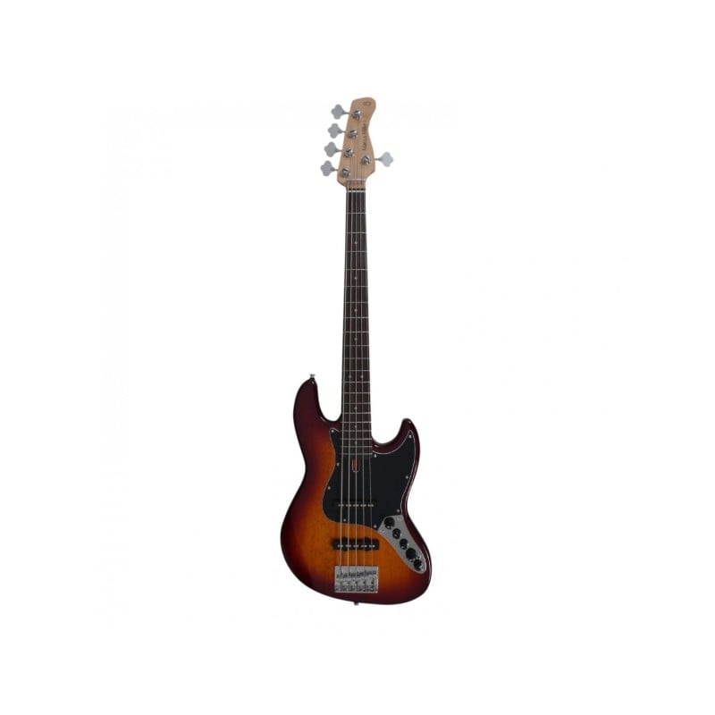Marcus Miller V3 - 5 Tobaco Sunburst
