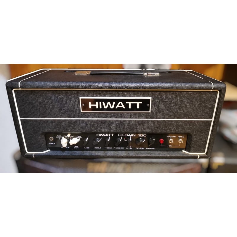 Hiwatt Hi-Gain 100