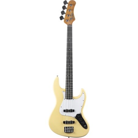 Eko Jazz Bass JB300 — Beige