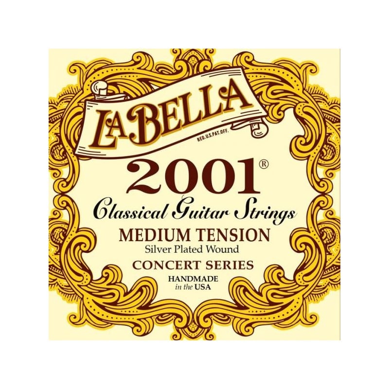 Corde LaBella 2001 — Normal